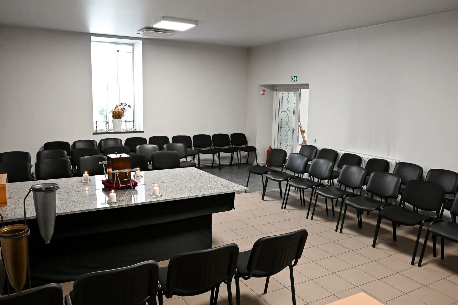 Išankstinis laidotuvių plano sudarymas