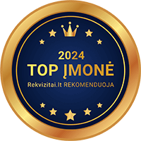 Top įmonė 2024